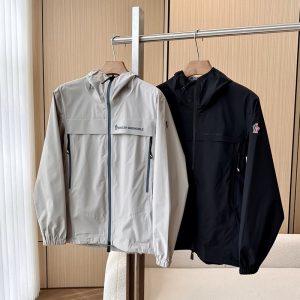 몽클레어 그레노블 Shipton 쉽턴 후드 쉘 자켓