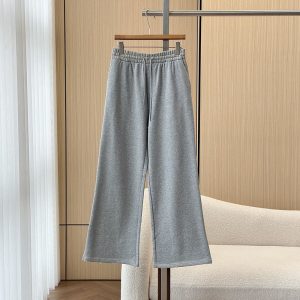 프라다 와이드 트레이닝 팬츠