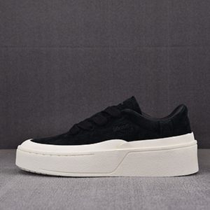 아디다스 LABCOURT 스니커즈 블랙