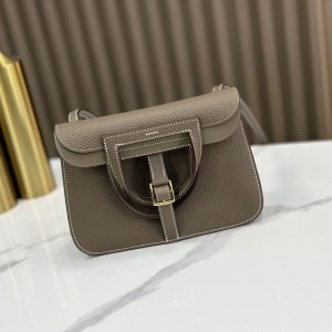 에르메스 할잔 22 미니 숄더백