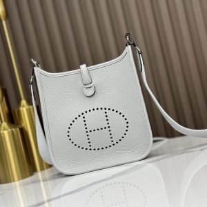 [수공]에르메스 미니 에블린 16 Mini Evelyne 16